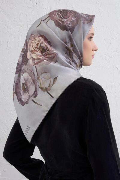 Armine Eșarfă Saf mătase Sura 9419D 03