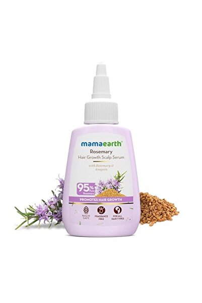 Mamaearth Rosemary Hair Growth Scalp Serum 50 ml