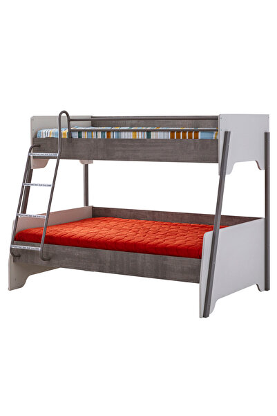 benim odam Aura Genç Odası Geniş Ranza 90 x 200 / 120 x 200