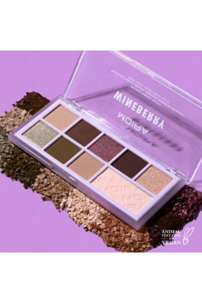 MOİRA لوحة ألوان التوت