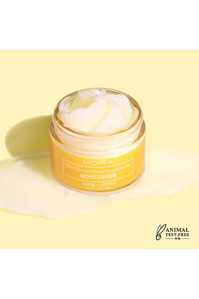 MOİRA مرطب مجدد للبشرة بالبروبوليس والبابونج