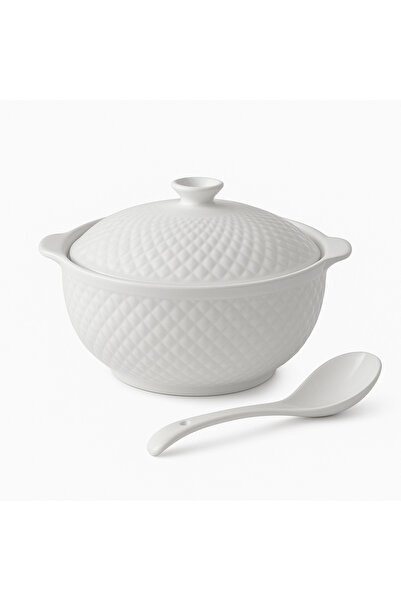 HAIZOL Rome Products New Bone China Soup Set – Kitchen Good Helper