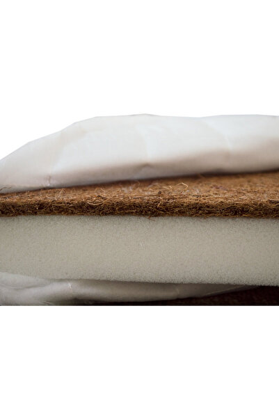 Mykidsbaby Foldable Children's Mattress Coconut Foam, MyKids, 120x60 cm