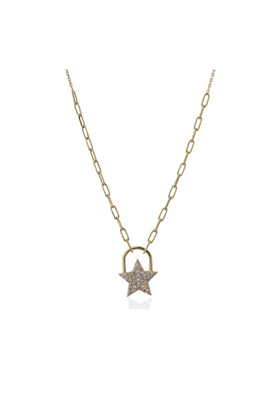 Değerli Kuyumculuk Yıldız Ataç Kolye