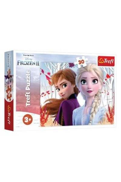 Trefl Puzzle Frozen 2 (30 Pieces) -