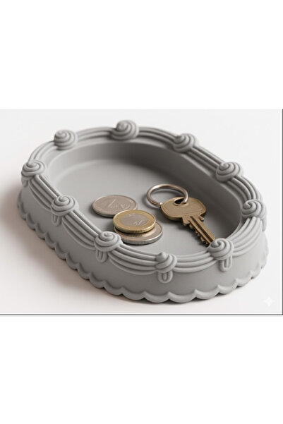Kanem3D Framed Decorative Plate