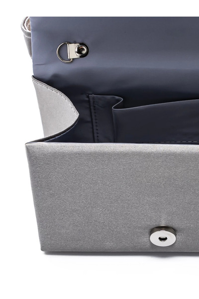 mei Handbag BZ152A Grey