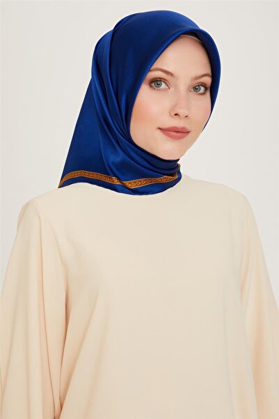 Armine Шарф з класичним візерунком Sura з чистого шовку 9261D 07 55