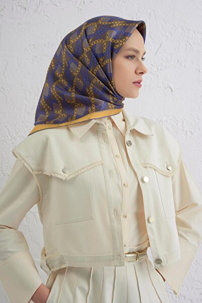 Armine Eșarfă Saf mătase Sura 9410D 58