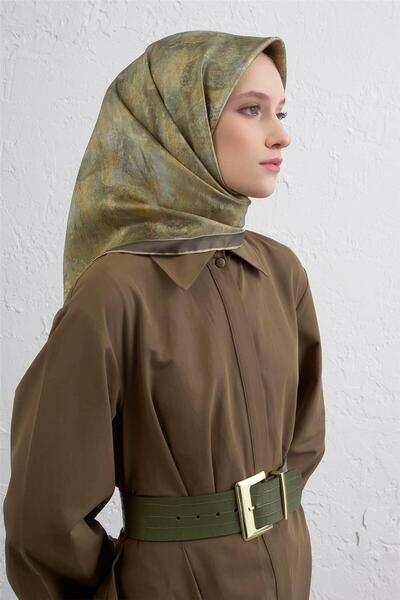 Armine Saf İpek Sura Eşarp 9433D 36