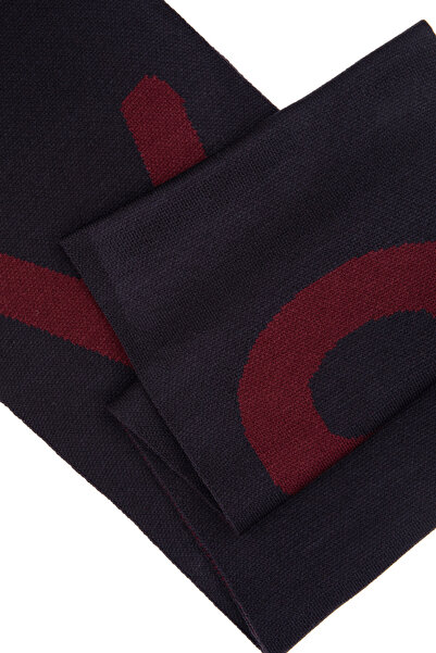 U.S. Polo Assn. Men's Navy Blue Kaşkol 50311841-Vr033