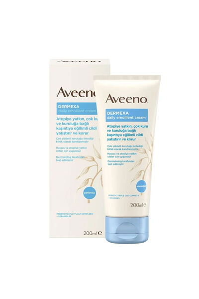Aveeno Baby كريم أفينو ديرمكسا اليومي المرطب 200 مل