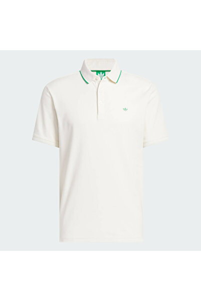 adidas Originals Twistknit Trefoil Polo Shirt