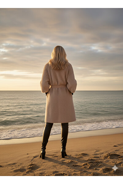 MOOR BUTİK Moor Imported Fur Coat