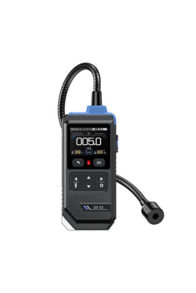 FNIRSI GD-02 Yanıcı Gaz Kaçak Ölçer/Dedektörü