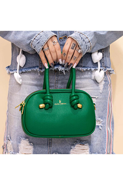 Regina Scherecker Handbag RS4037 Green