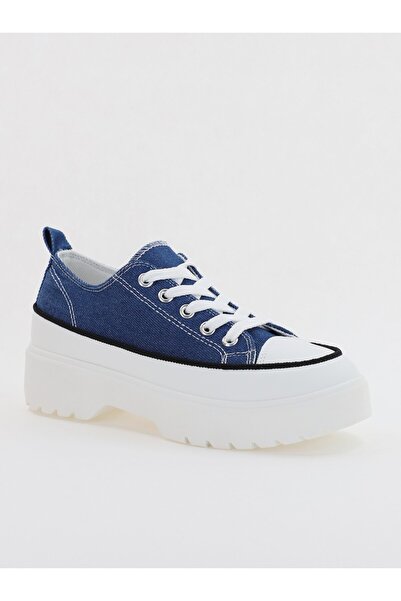 Bello Star Women's Sports Shoes, sneakers with blue laces BS116BO2307063