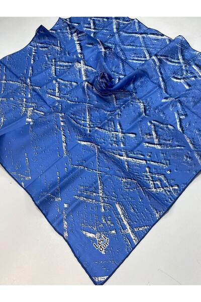 Levidor Plavi Tivil Svila šal IST 82301 - 8 mešovitih uzoraka