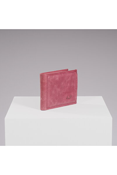 DEERDERİ Jupiter Vintage Wallet Card Holder