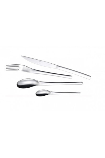 Eme Set of 4 Joy: Stainless steel table fork
