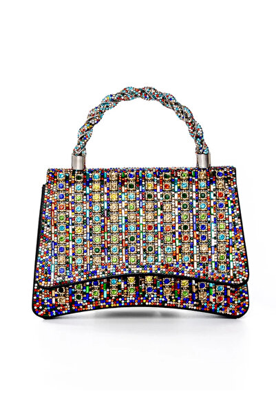 mei Handbag BZ150 Multicolor