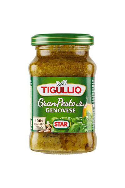 Tigullio Pesto Genovese 190g sos de paste