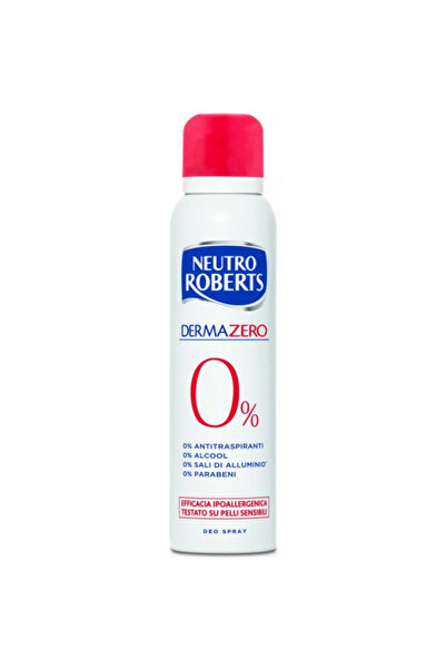 Neutro Roberts Dermazero 150ml deo spray