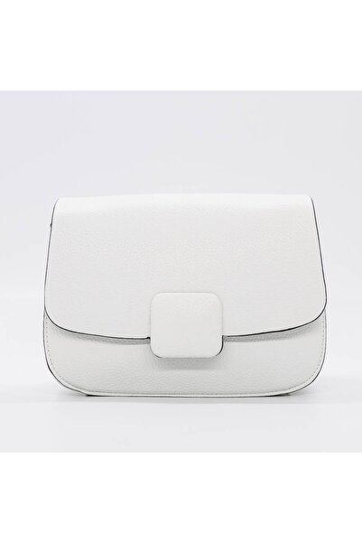 FASHION Women's bag 2362 White