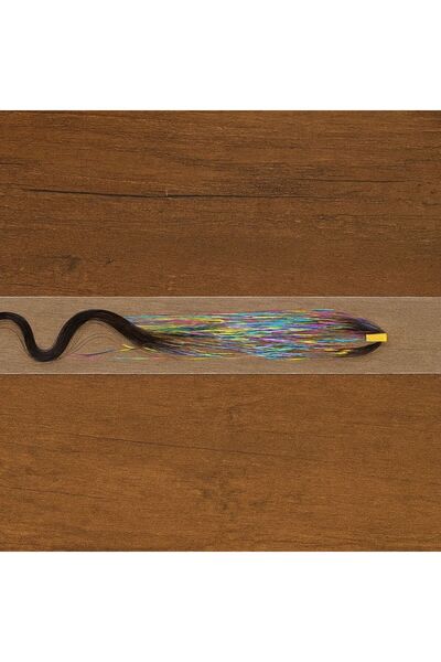 YASEMİN KAPLAN خيوط شعر لامعة - خيوط شعر براقة