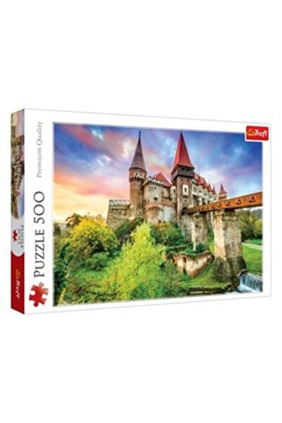 Trefl Puzzle Castel Pod (500 de Piese) -