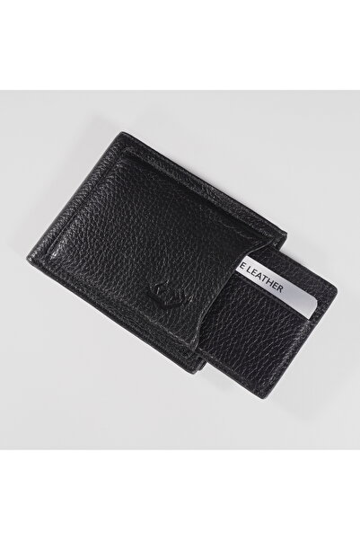 DEERDERİ Jupiter Vintage Wallet Card Holder
