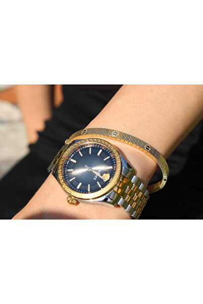 FIRAT KUYUMCULUK 14 AYAR ALTIN 10,36 GR CARTİER KELEPÇE