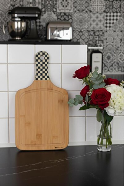 Bambum Ritual - Valdes Cutting Board Large