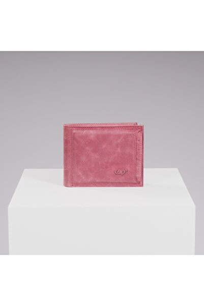 DEERDERİ Jupiter Vintage Wallet Card Holder