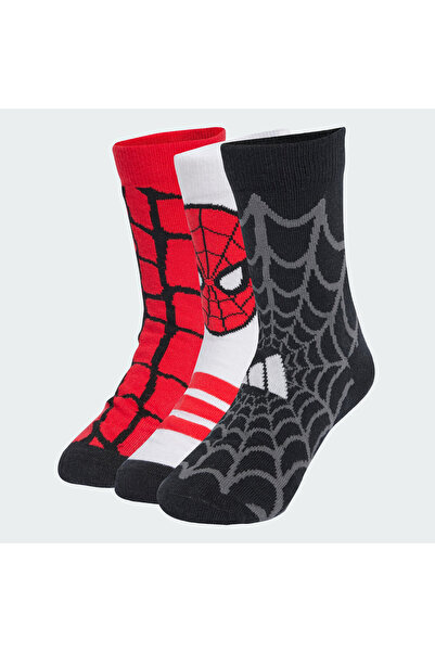 adidas Marvel Örümcek Adam Çocuk Çorabı