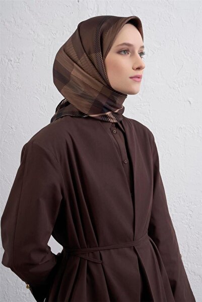 Armine Saf İpek Sura Eşarp 9418D 33