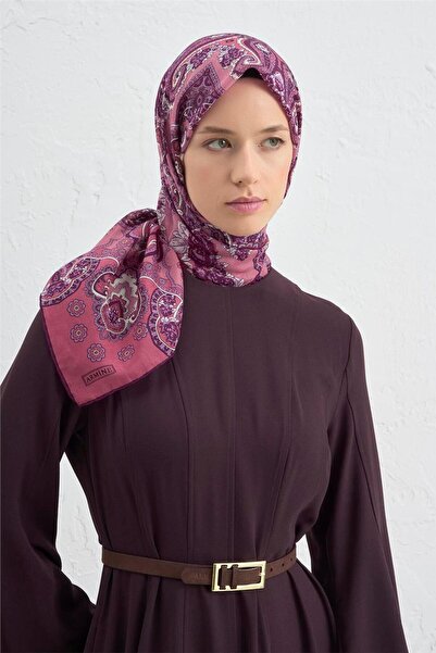 Armine Φουλάρι με λουλούδια 48 57