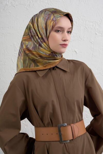 Armine Eșarfă Sura din mătase pură 9430D 01