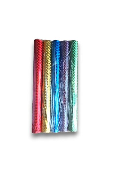 OEMN Artificii pentru tort cu două efecte – 5 culori – 60 sec – 5 buc/set