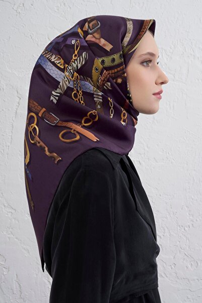 Armine Eșarfă Sura din mătase pură 9422D 09