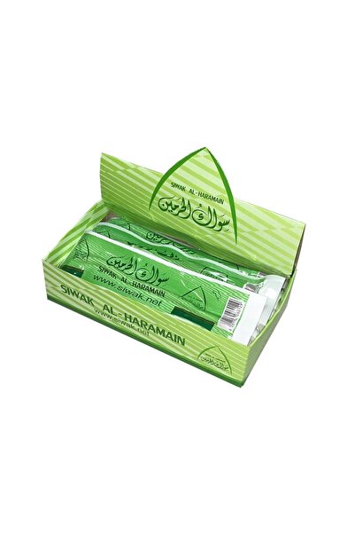 Siwak Al Haramain Al-Haramain Miswak, 20 individually wrapped pieces