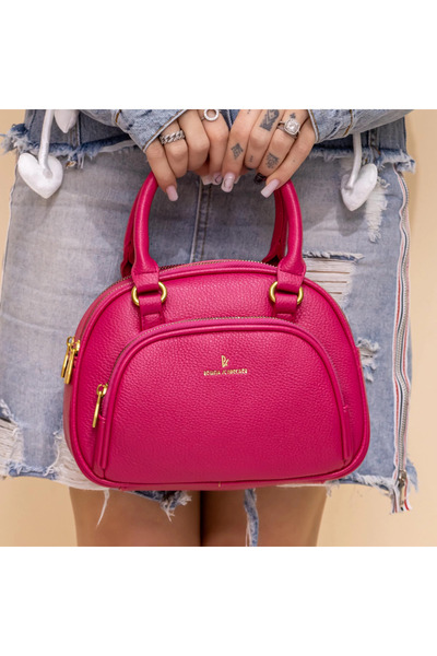 Regina Scherecker Handbag RS4043 Rose