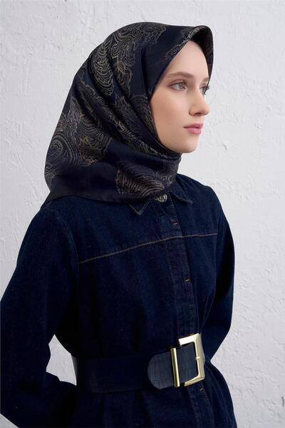 Armine Eșarfă Saf mătase Sura 9428D 05