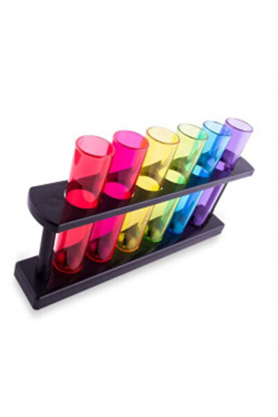 OOTB Test tube shot glasses (set of 6)