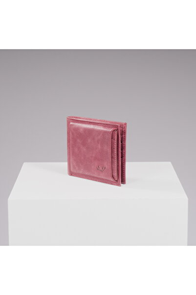 DEERDERİ Jupiter Vintage Wallet Card Holder