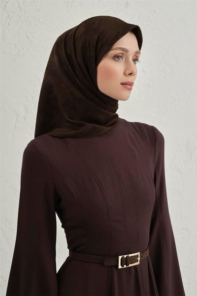 Armine Flush Cotton Scarf 2 11