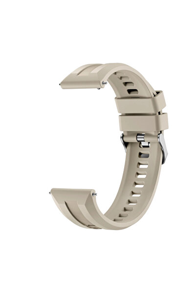 bbtech Huawei Watch Gt5 Gt4 Gt3 Gt2 Gt2E - Gt5 Pro Gt3 Pro Gt2 Pro (46mm) Launch Band Metal Buckle 22mm