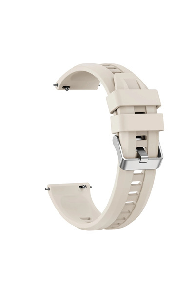 bbtech Huawei Watch Gt5 Gt4 Gt3 Gt2 Gt2E - Gt5 Pro Gt3 Pro Gt2 Pro (46mm) Launch Band Metal Buckle 22mm