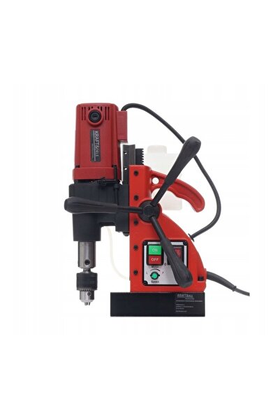 KraftProfesional Magnetic base drill, 1700 N, 12 mm, 2150 W, KD1381