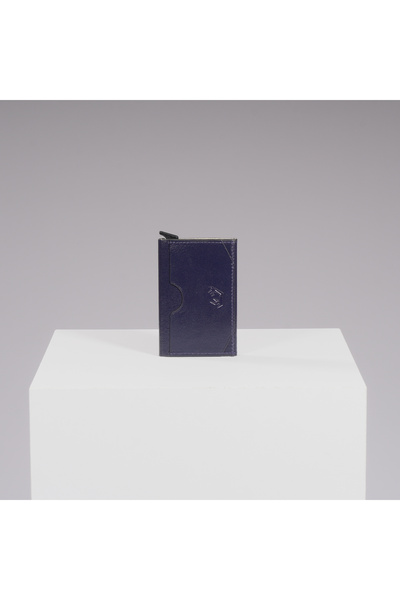 DEERDERİ Kaos Hakiki Deri Kartlık